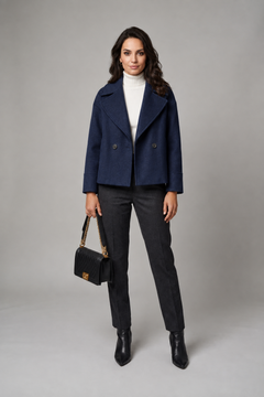 Dark Navy Blue