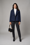 Dark Navy Blue