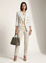Creamy-White