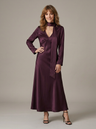Plum Purple