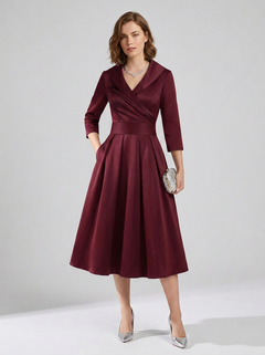 Burgundy